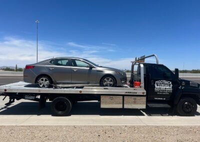 Servicio de Grúas 24 Horas – Piggyback Towing Tolleson AZ